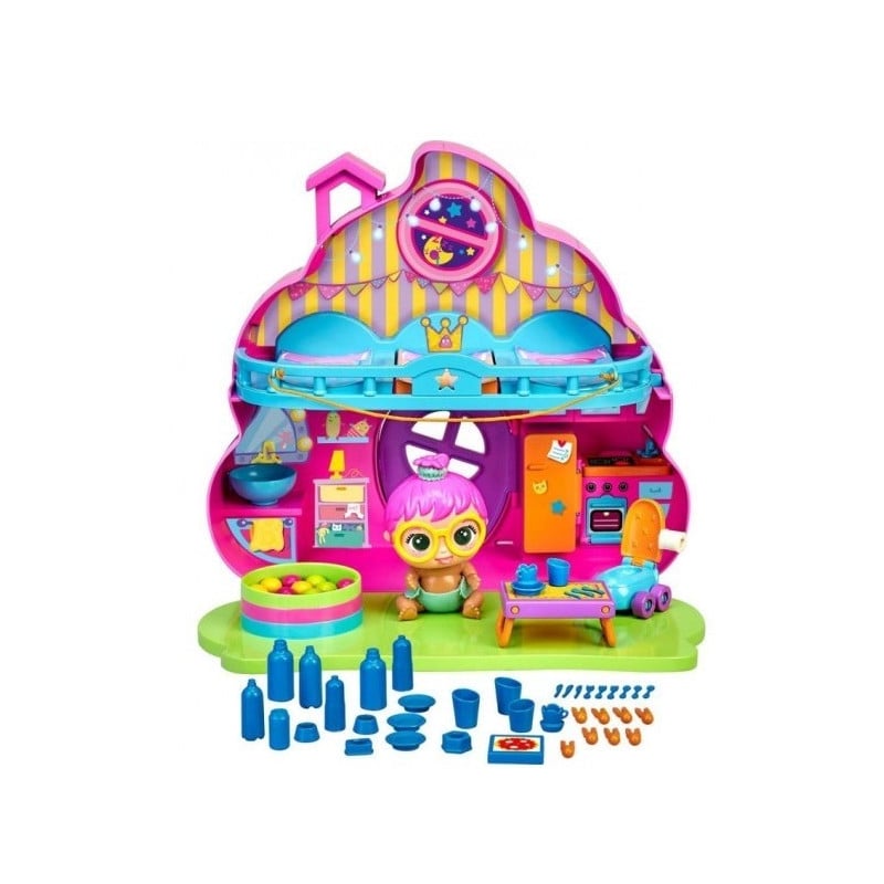 APARTAMENTO MINI BELLIES