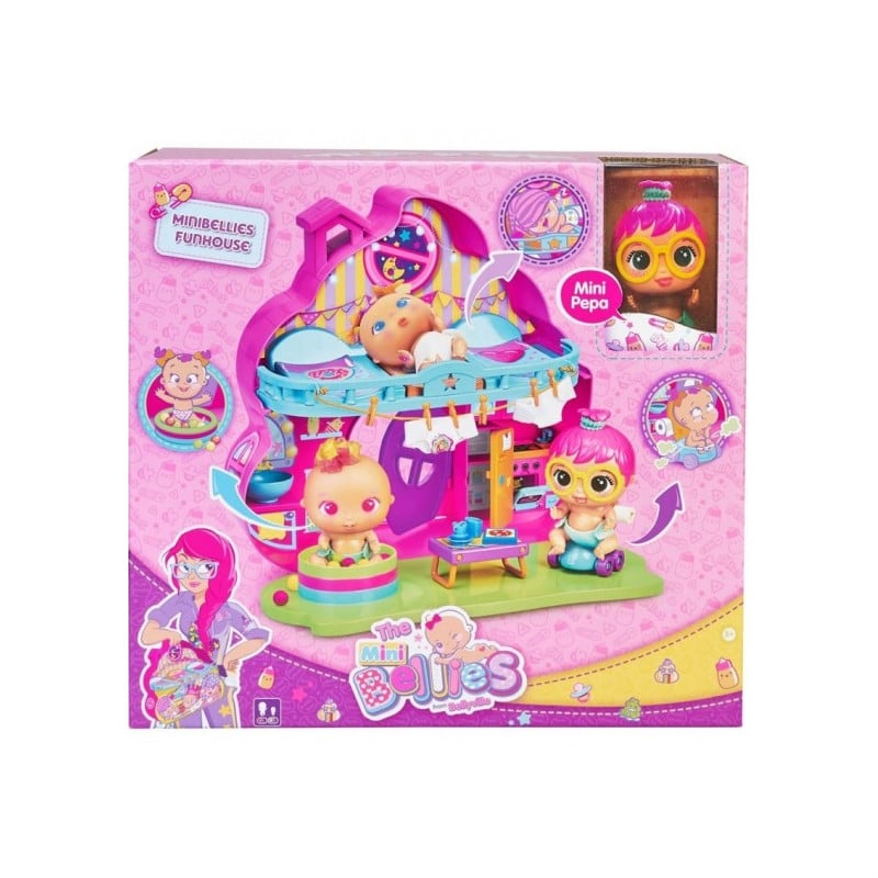 APARTAMENTO MINI BELLIES