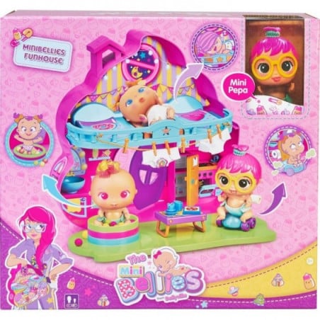 APARTAMENTO MINI BELLIES