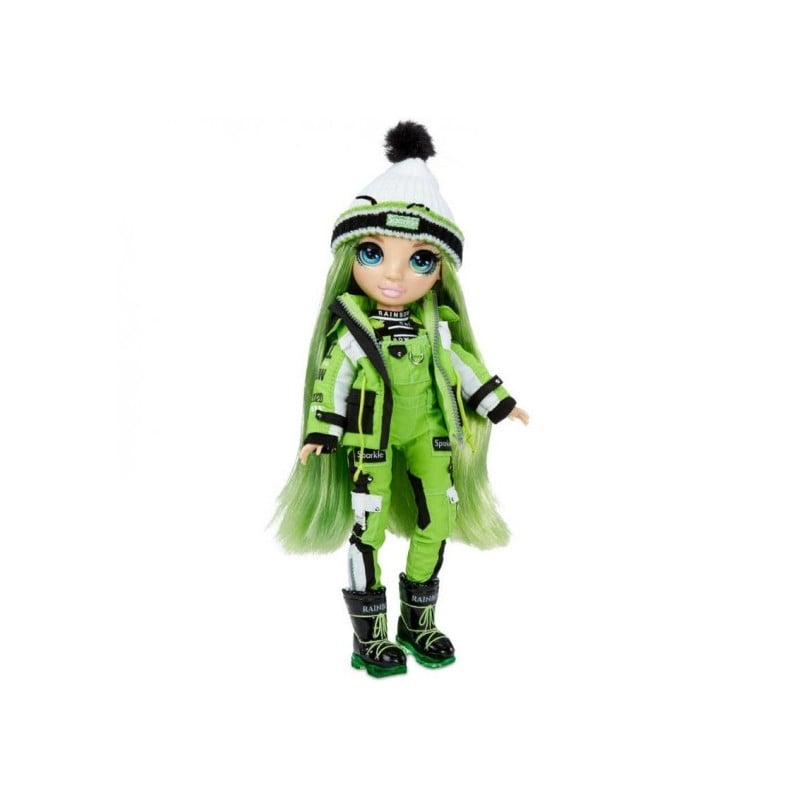 RAINBOW HIGH WINTER BR FSH-JADE HUNTER