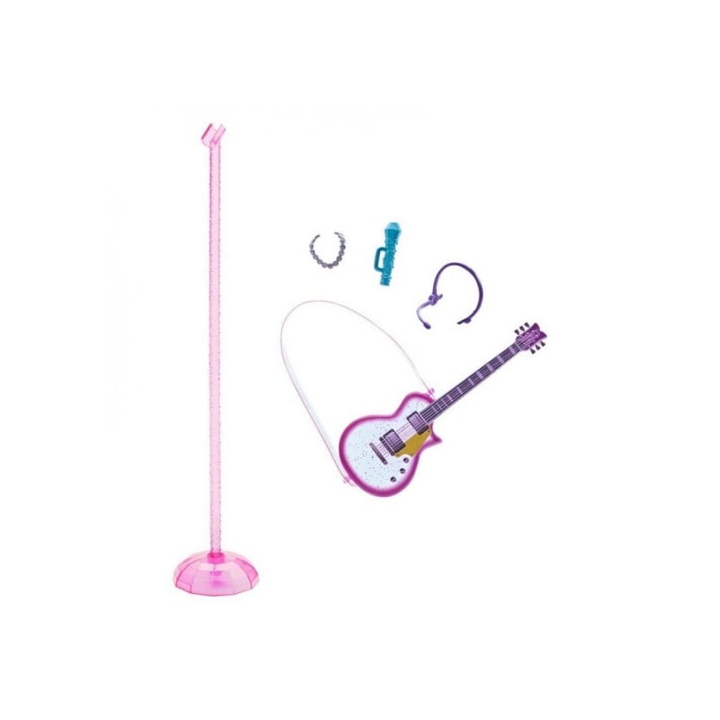 BARBIE BROOKLYN MÚSICA