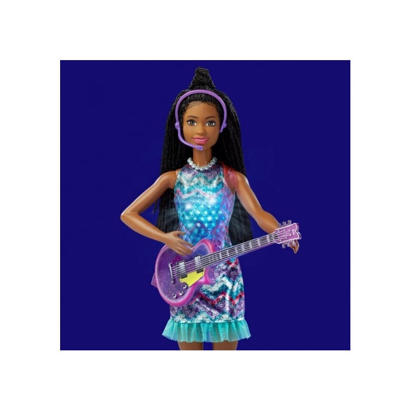 BARBIE BROOKLYN MÚSICA