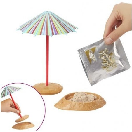 BARBIE COLOR REVEAL CON ESPUMA FRESA BARBIE COLOR REVEAL CON ESPUMA FRESA