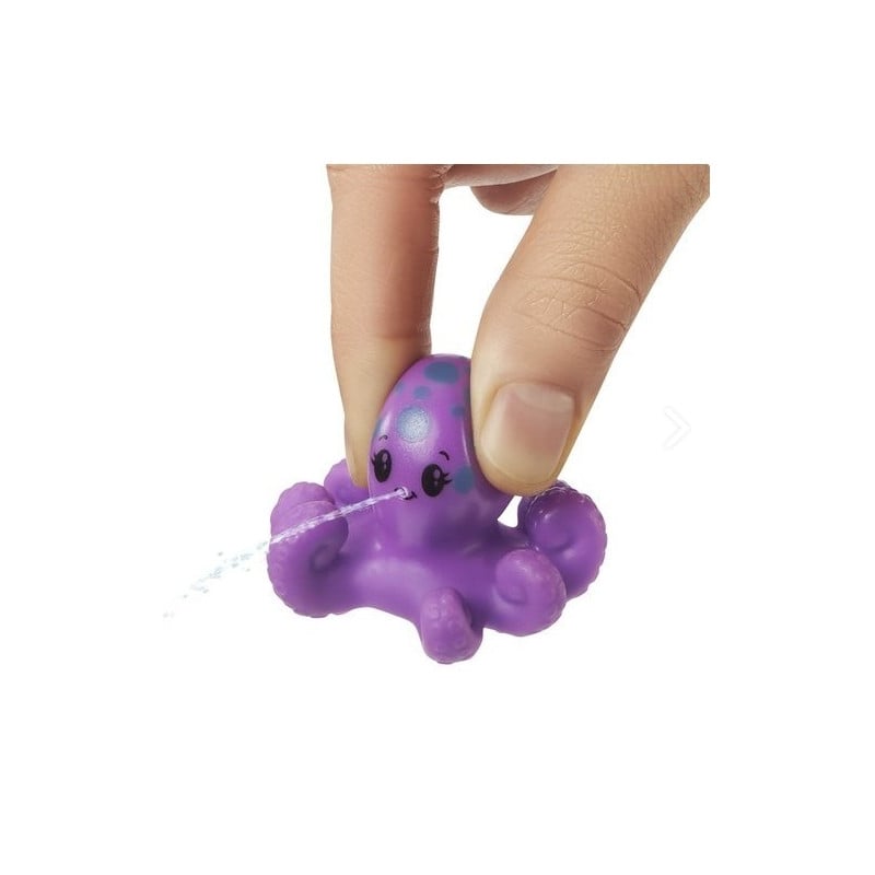 BARBIE COLOR REVEAL CON ESPUMA FRESA