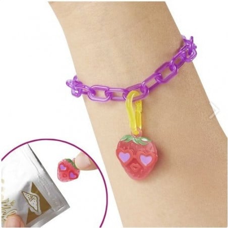 BARBIE COLOR REVEAL CON ESPUMA FRESA BARBIE COLOR REVEAL CON ESPUMA FRESA