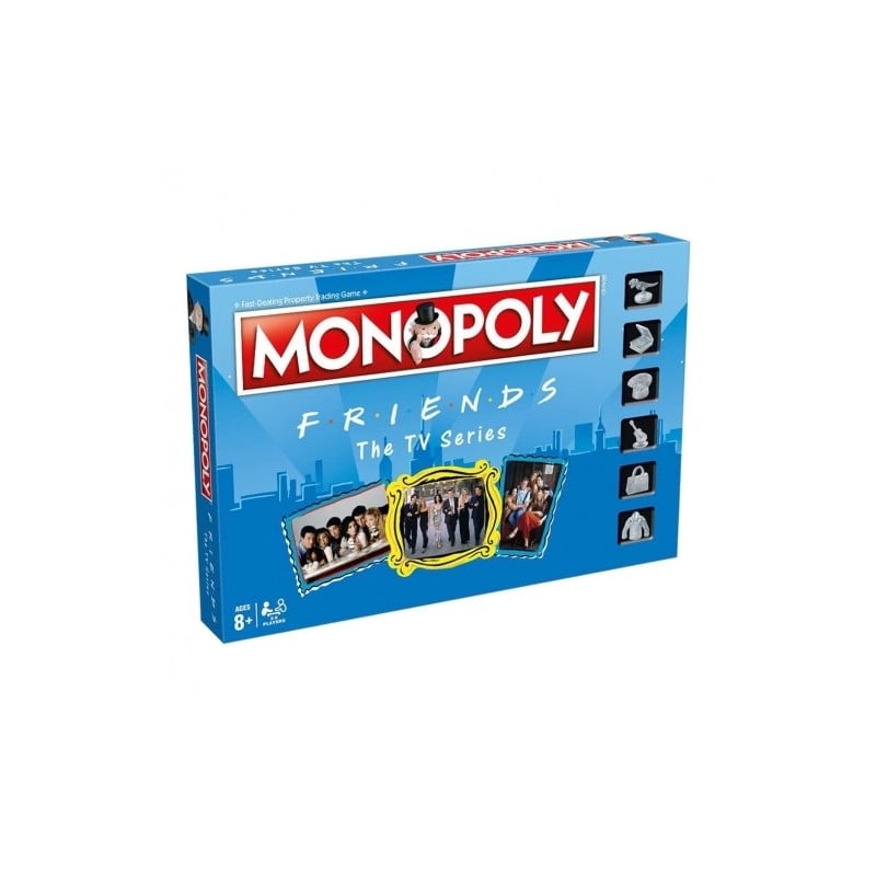 MONOPOLY FRIENDS