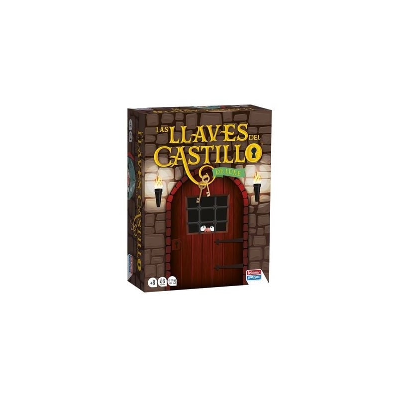 LAS LLAVES DEL CASTILLO