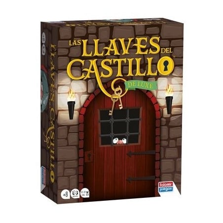 LAS LLAVES DEL CASTILLO