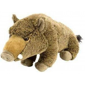 Peluche Jabalí Salvaje