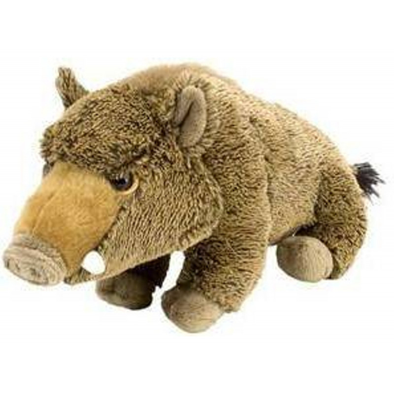 Peluche Jabalí Salvaje