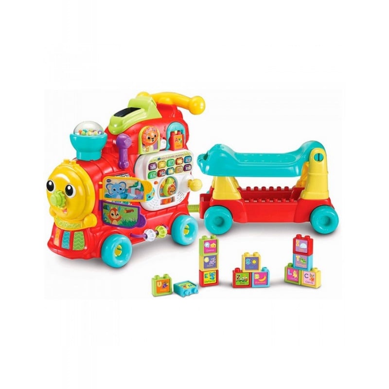 Tren ABC de Paseo Vtech
