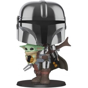 Funko Pop Starwars The Mandalorian