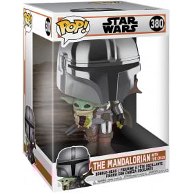 Funko Pop Starwars The Mandalorian 2