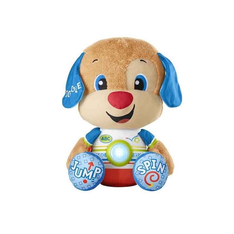 Perrito Ríe y Aprende Fisher Price
