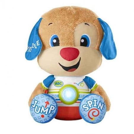Perrito Ríe y Aprende Fisher Price