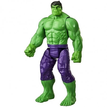 AVENGERS TITAN HERO DELUXE HULK