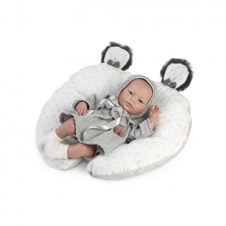 REBORN PREMATURO MANUELA SIN PELO