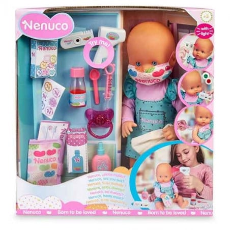 NENUCO. ESTAS MALITO