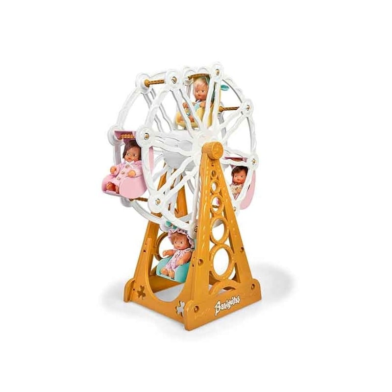 BARRIGUITAS NORIA + FIGURA