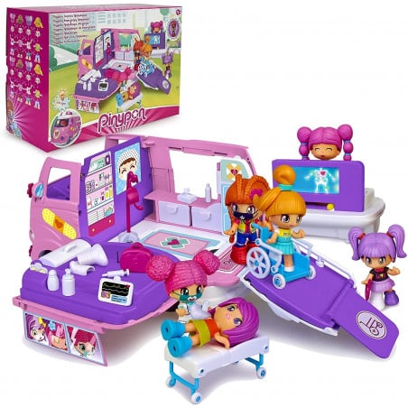 PINYPON SOCORRO AMBULANCIA