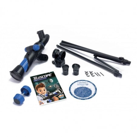 TELESCOPIO 15 ACTIVIDADES