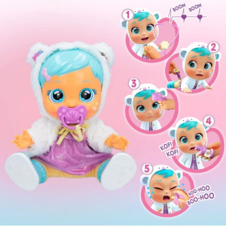 BBLL DRESSY KRISTAL ESTÁ MALITA