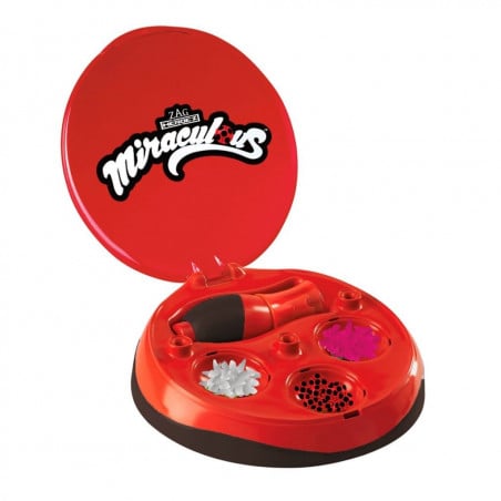 MIRACULOUS DECORA TU PELO