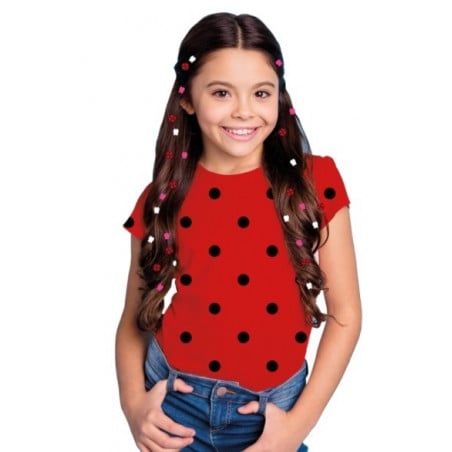 MIRACULOUS DECORA TU PELO