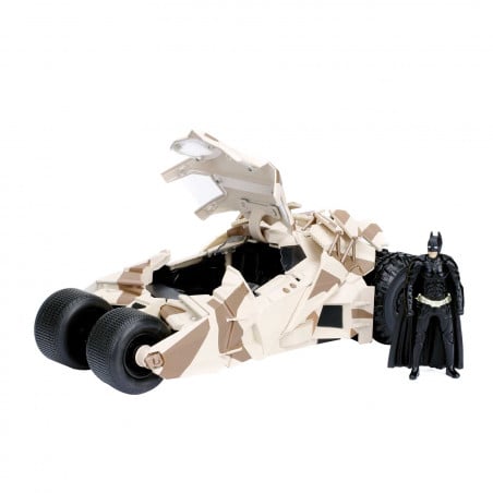 BATMOVIL CAMUFLAJE 1:24