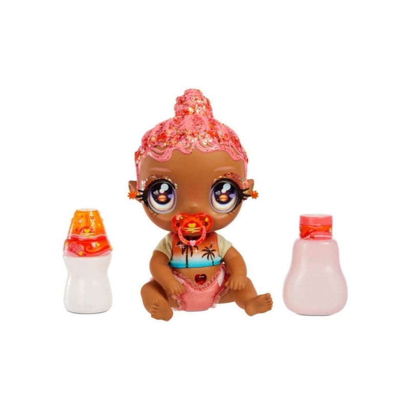 GLITTER BABYZ SOLANA SUNBURST