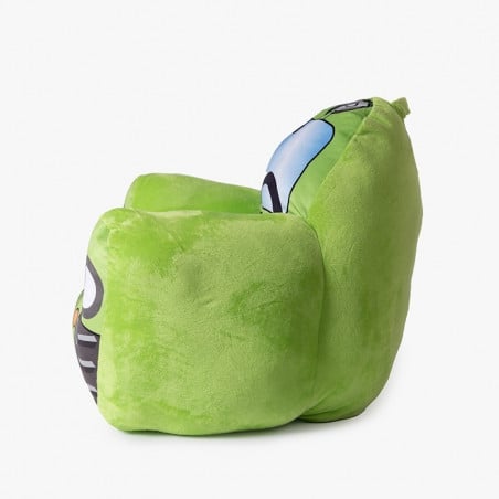 SILLON COCHE VERDE 52X48X51 CM