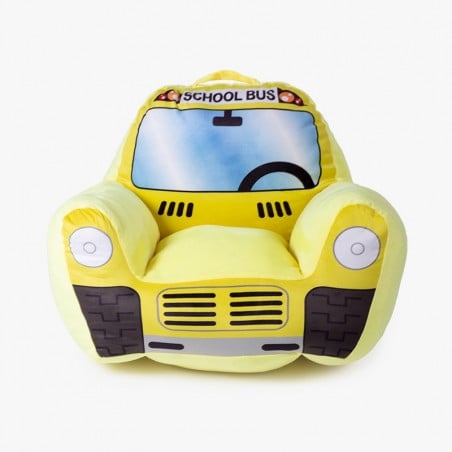Sillón School Bus 52x48x51 cm