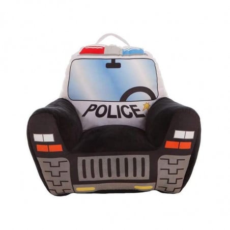SILLON POLICE 52X48X51 CM