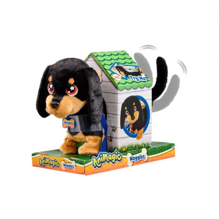 WAGGLES MI PERRO SALCHICHA