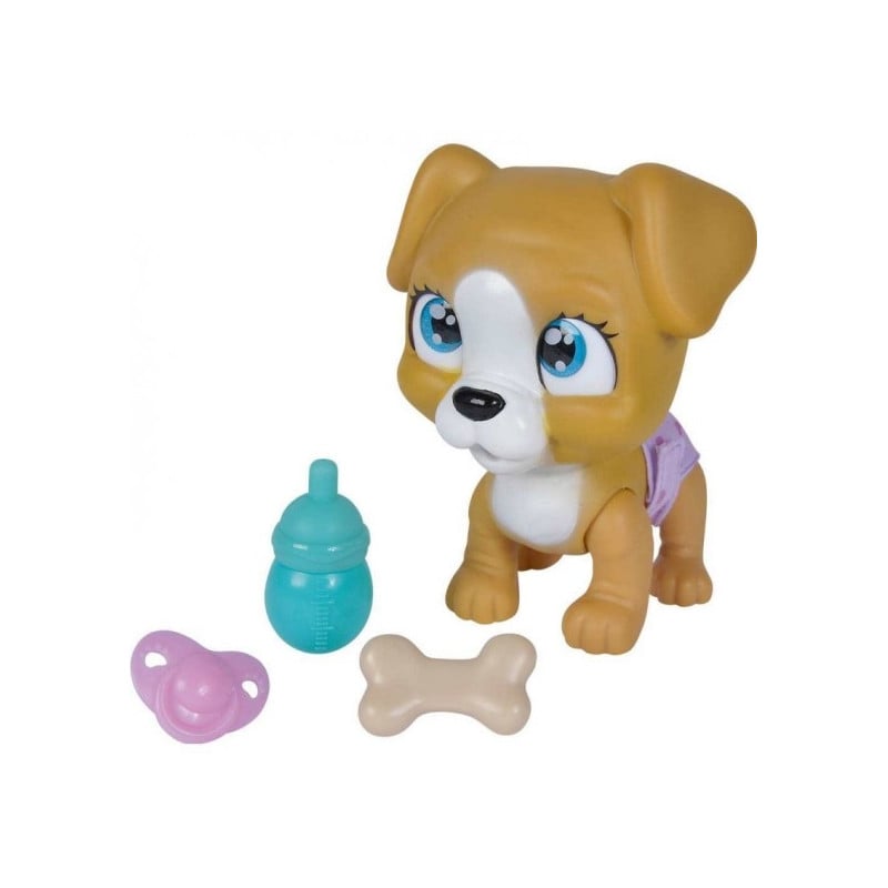 PAMPER PETZ PERRITO 15 CM