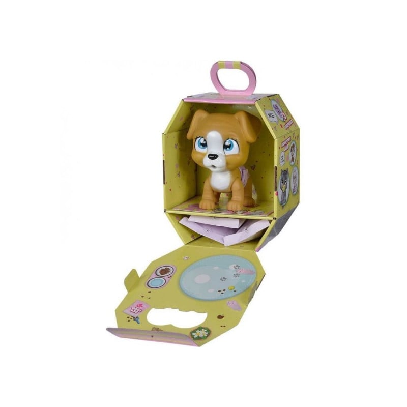 PAMPER PETZ PERRITO 15 CM