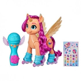 MY LITTLE PONY CANTA Y PATINA 2