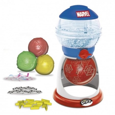 MAQUINA DE CREACION MARVEL GOO JIT ZU
