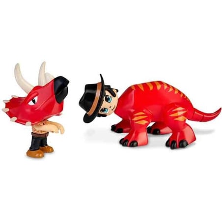 PINYPON ACTION WILD QUAD WITH DINO