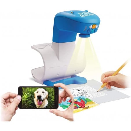 SMART SKETCHER 2.0 ES