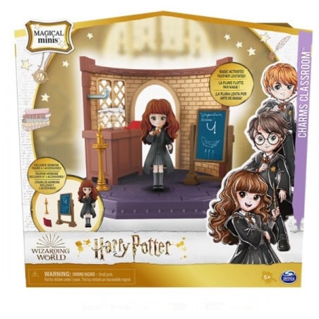 WIZARDING WORLD AULA DE ENCANTAMIENTOS