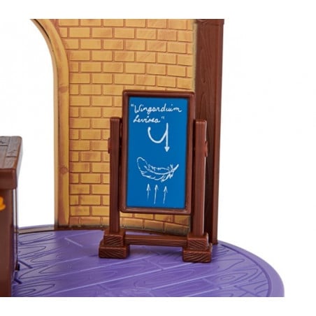 WIZARDING WORLD AULA DE ENCANTAMIENTOS