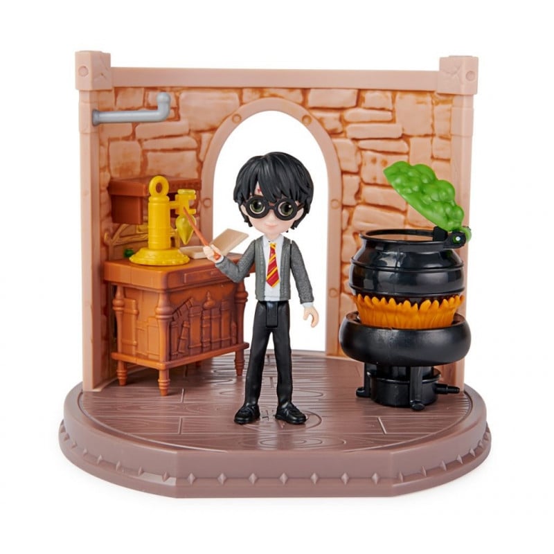 WIZARDING WORLD AULA DE POCIONES