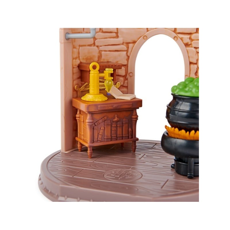 WIZARDING WORLD AULA DE POCIONES