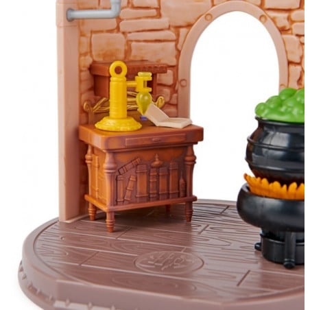 WIZARDING WORLD AULA DE POCIONES