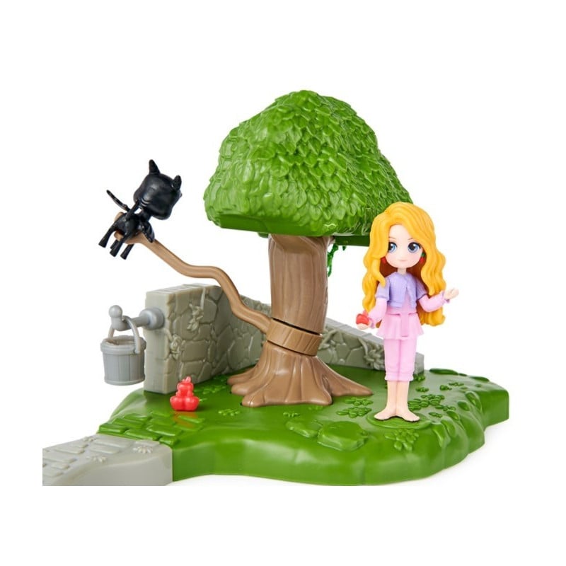 WIZARDING WORLD PLAYSET CUIDADO CRIATURAS