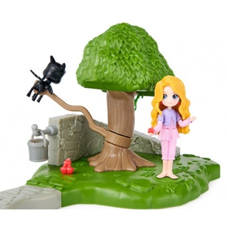 WIZARDING WORLD PLAYSET CUIDADO CRIATURAS