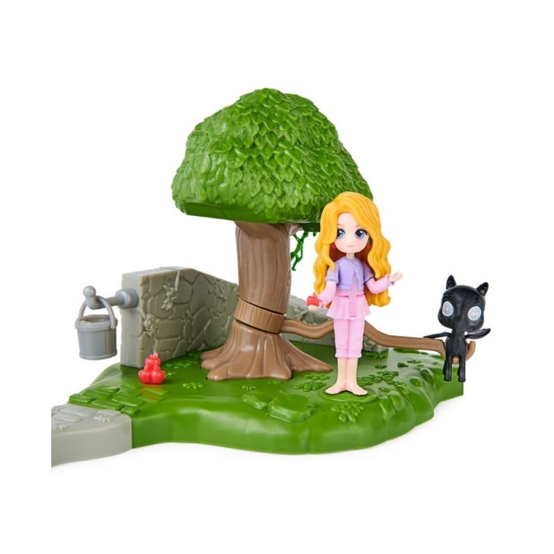 WIZARDING WORLD PLAYSET CUIDADO CRIATURAS
