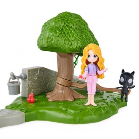 WIZARDING WORLD PLAYSET CUIDADO CRIATURAS