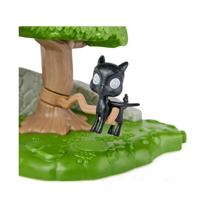 WIZARDING WORLD PLAYSET CUIDADO CRIATURAS